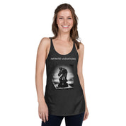 Infinite Variations - Black Knight - Women's Racerback Tank