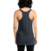 Infinite Variations - Black Knight - Women's Racerback Tank