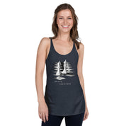 Infinite Variations - Bishop Pair - Women's Racerback Tank