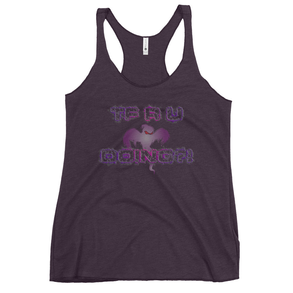 TFRU - Women's Racerback Tank