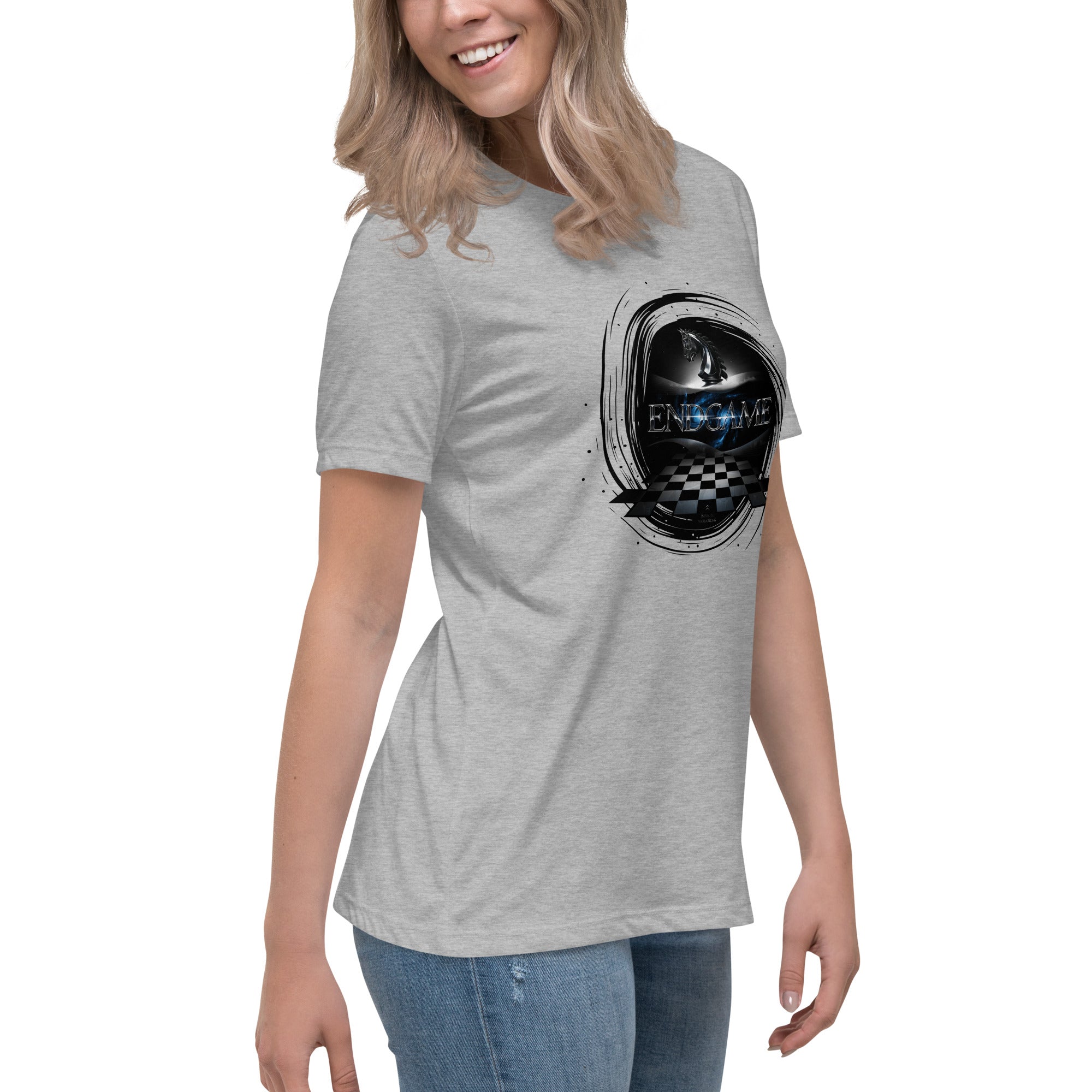 Endgame  - Women's Relaxed T-Shirt