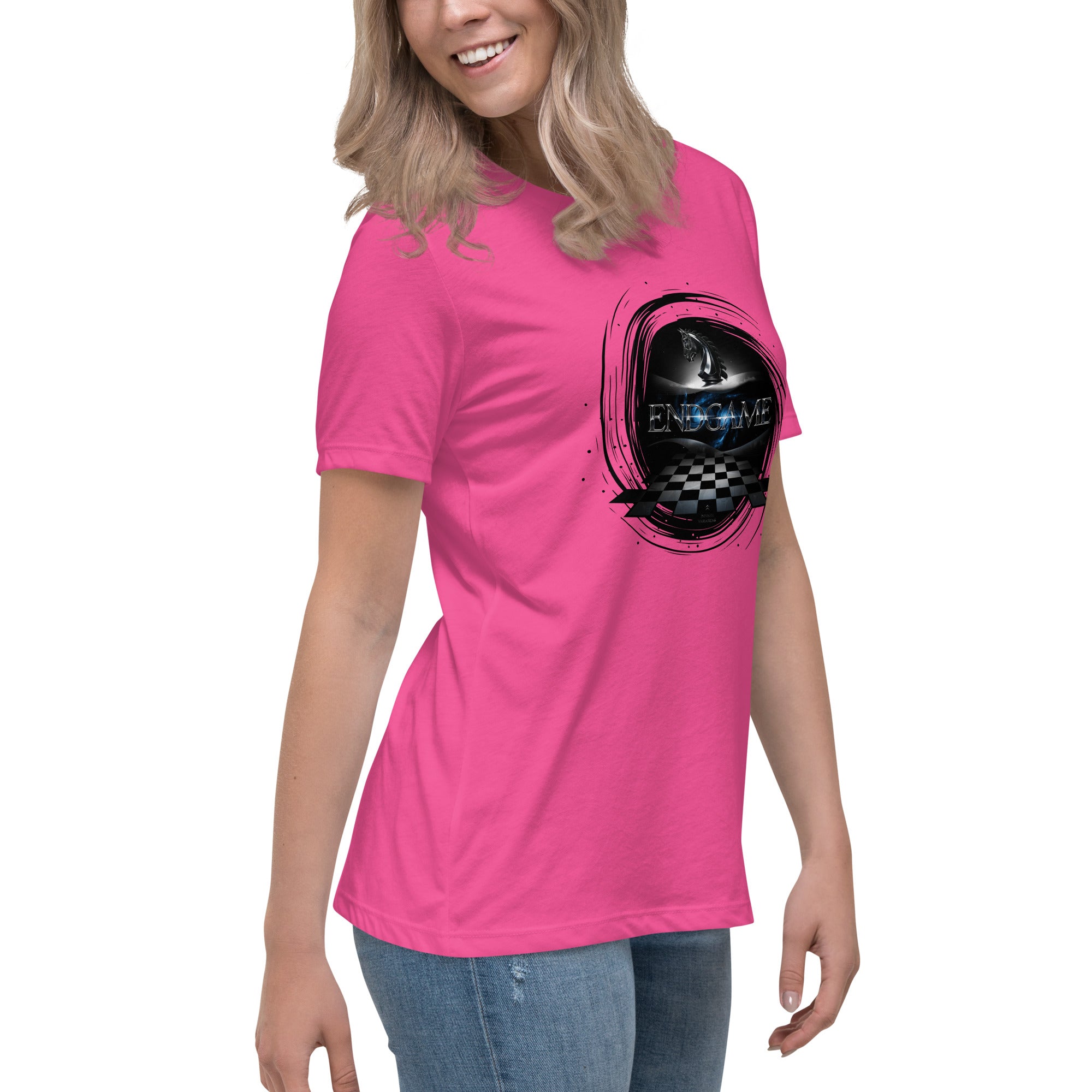 Endgame  - Women's Relaxed T-Shirt