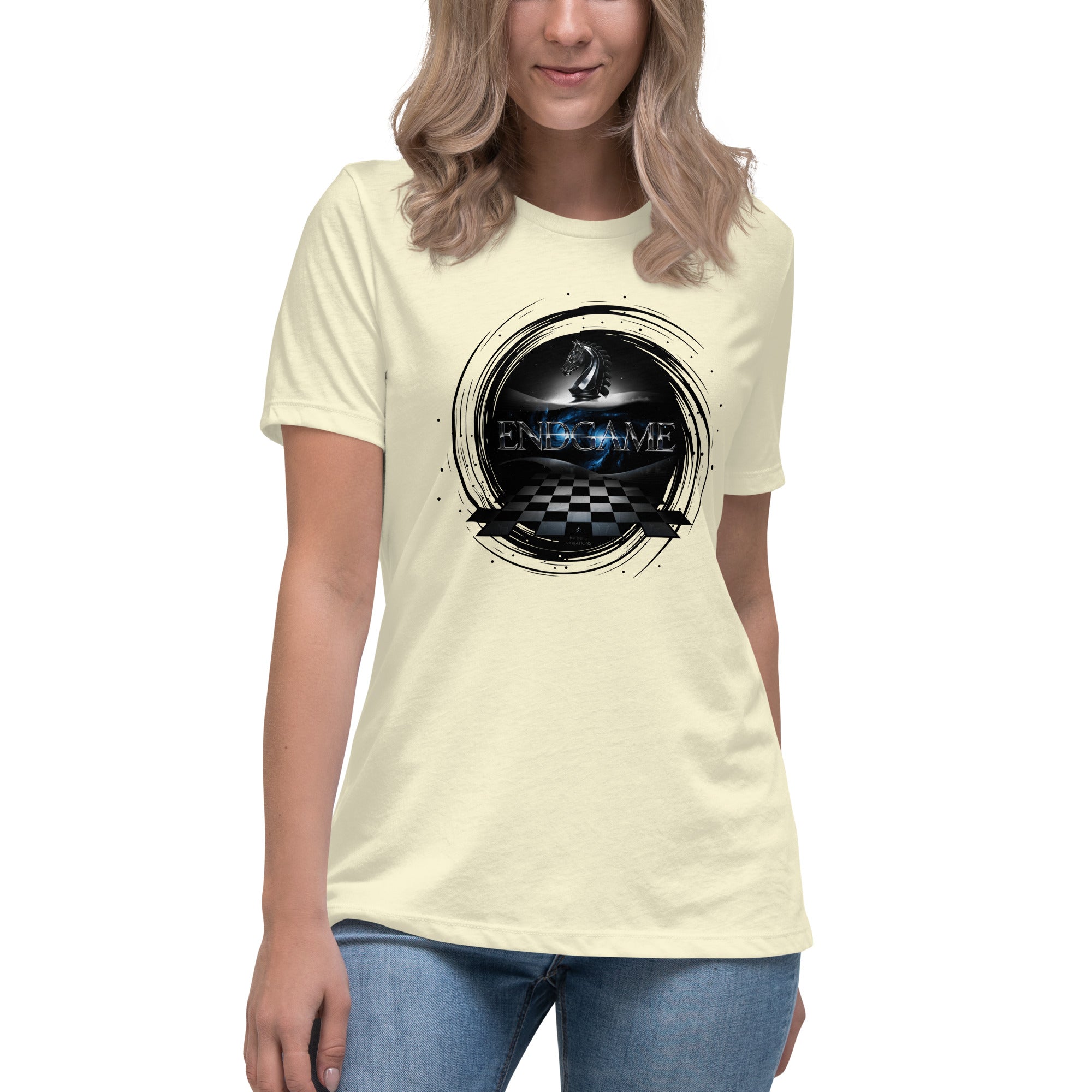 Endgame  - Women's Relaxed T-Shirt