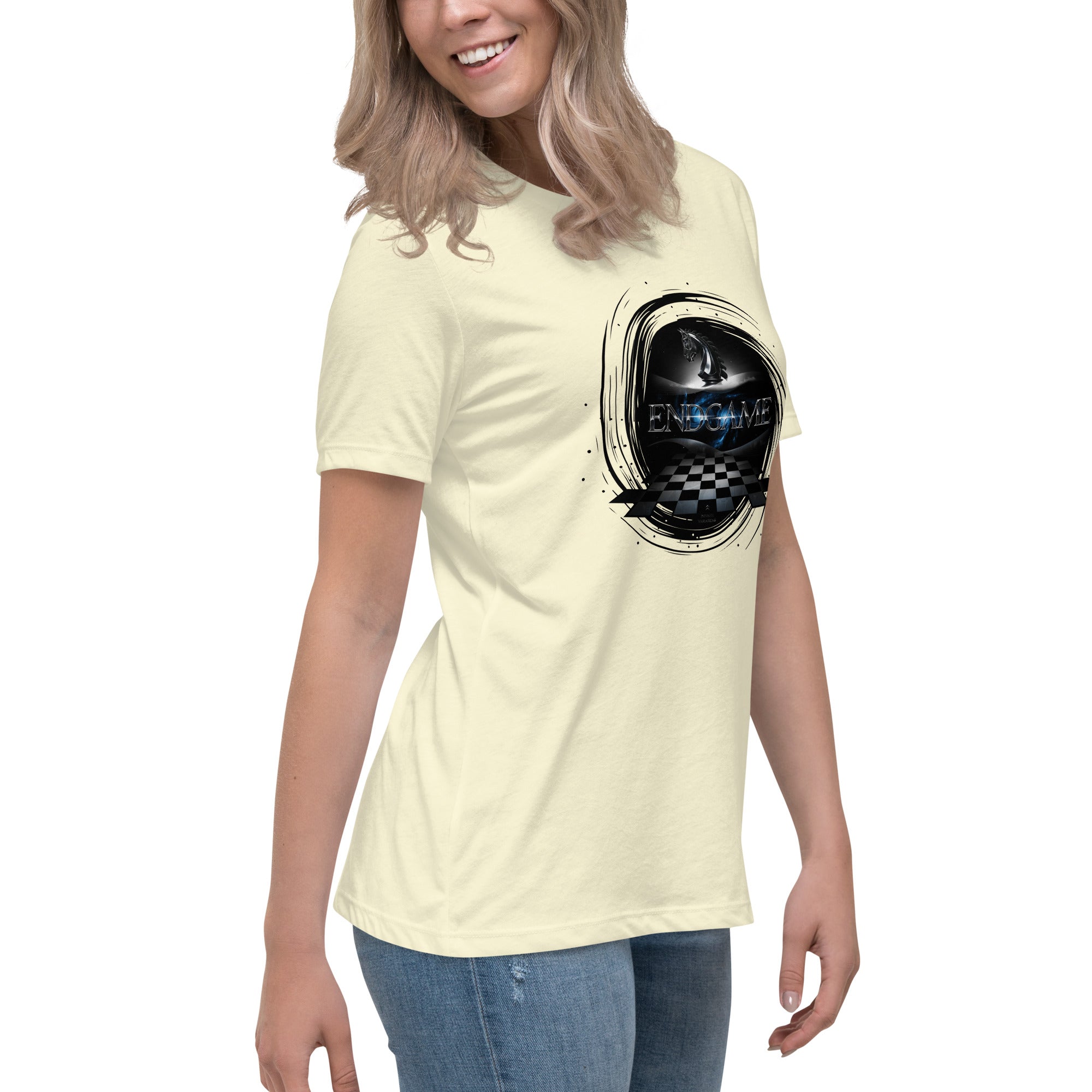 Endgame  - Women's Relaxed T-Shirt