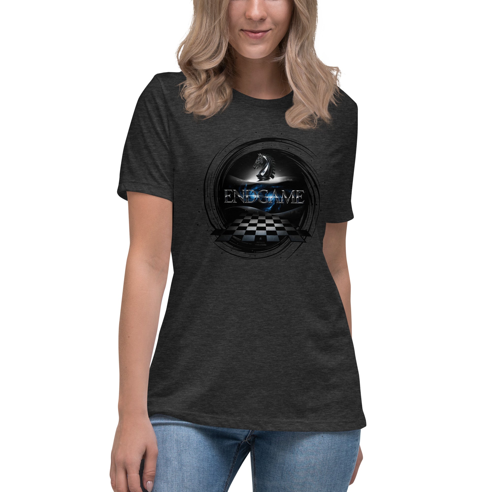 Endgame  - Women's Relaxed T-Shirt