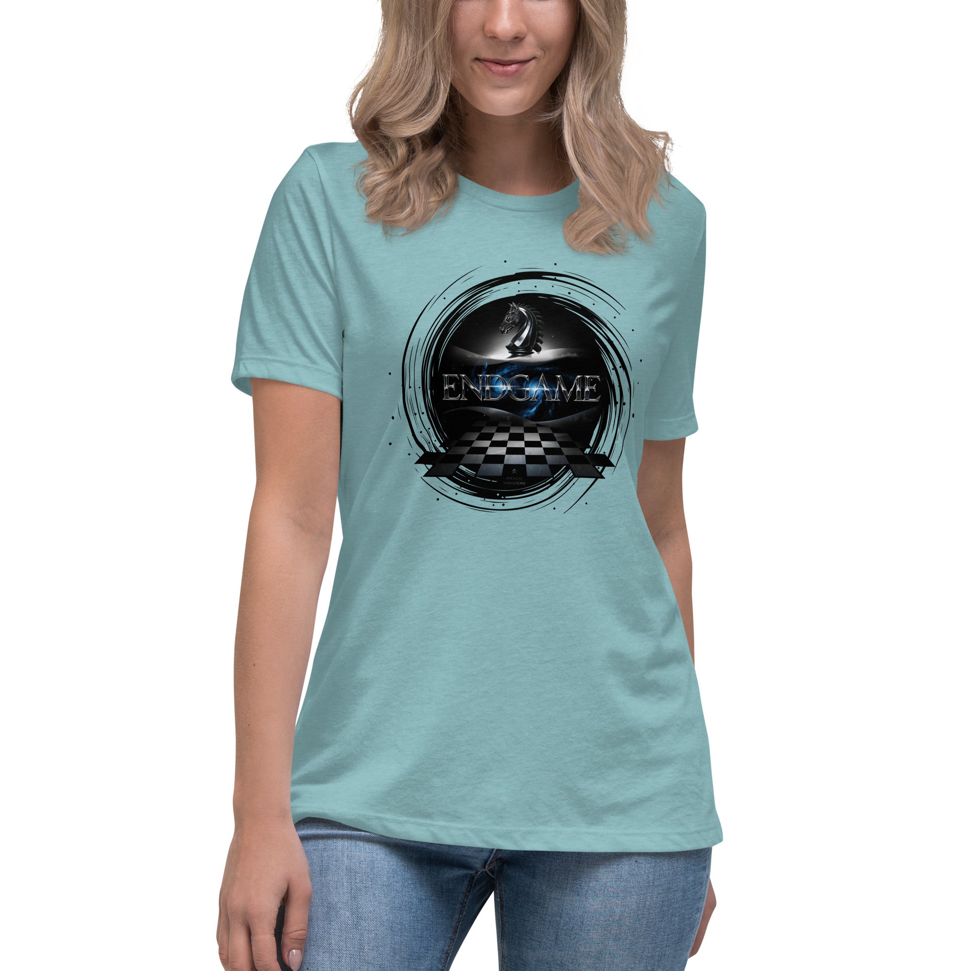 Endgame  - Women's Relaxed T-Shirt