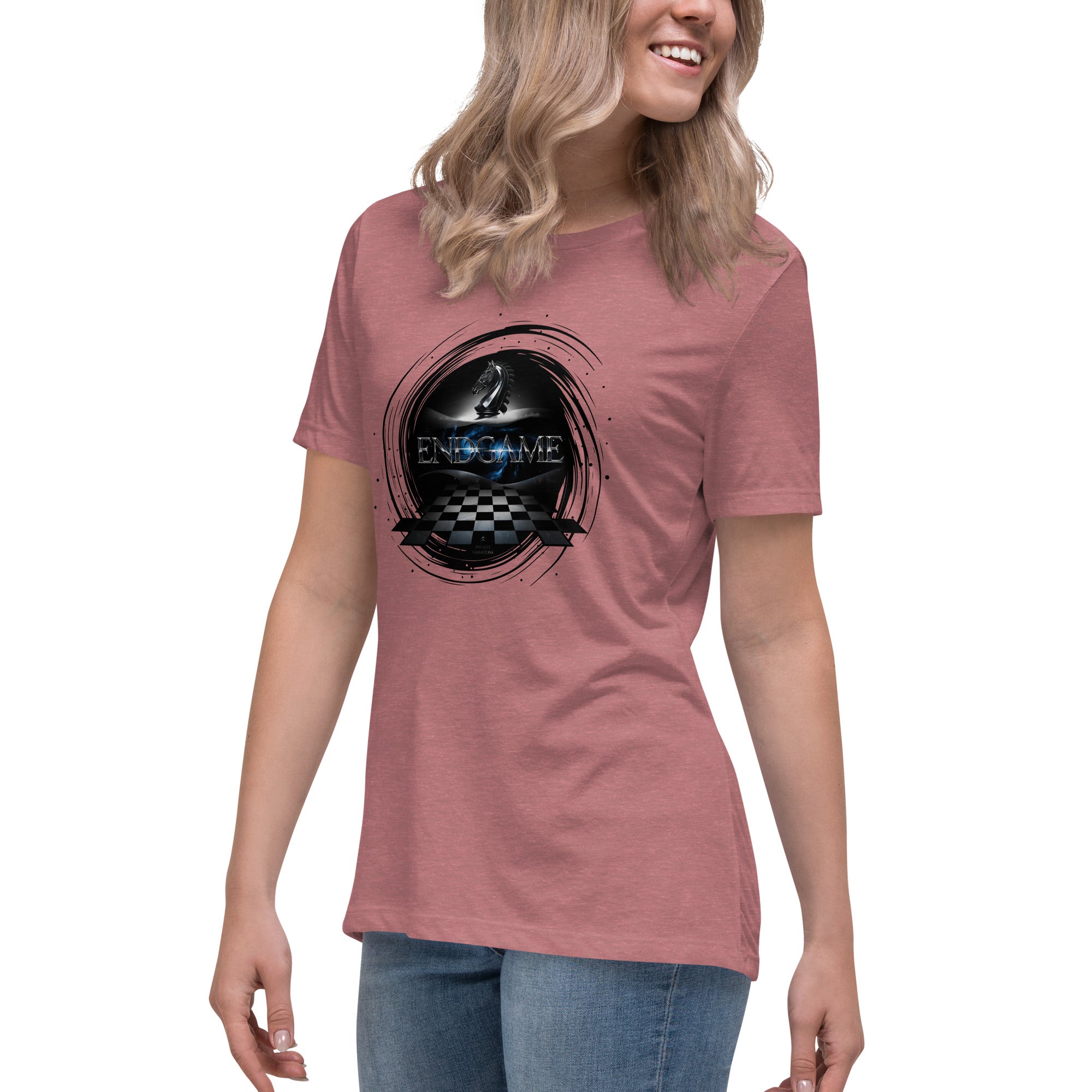 Endgame  - Women's Relaxed T-Shirt
