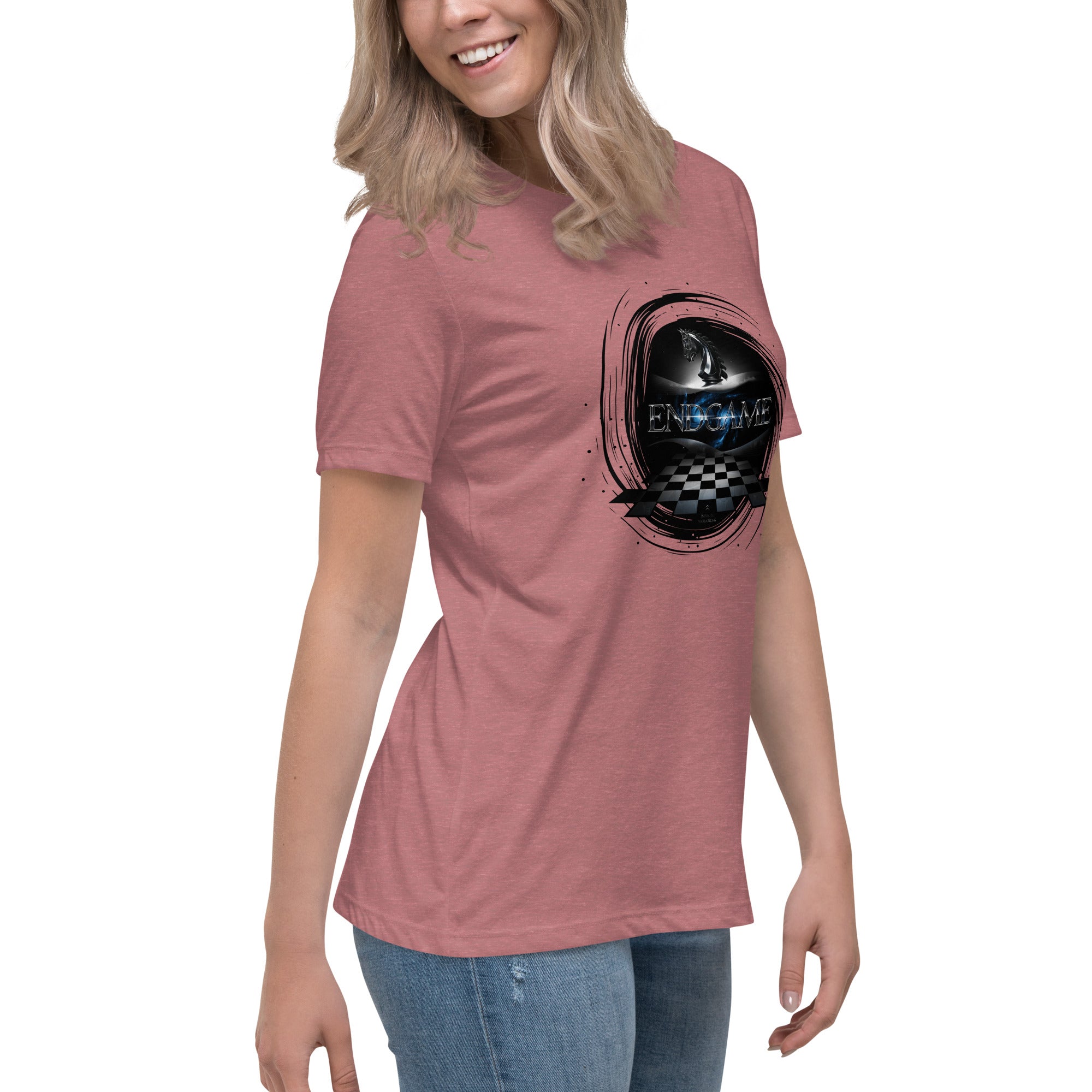 Endgame  - Women's Relaxed T-Shirt