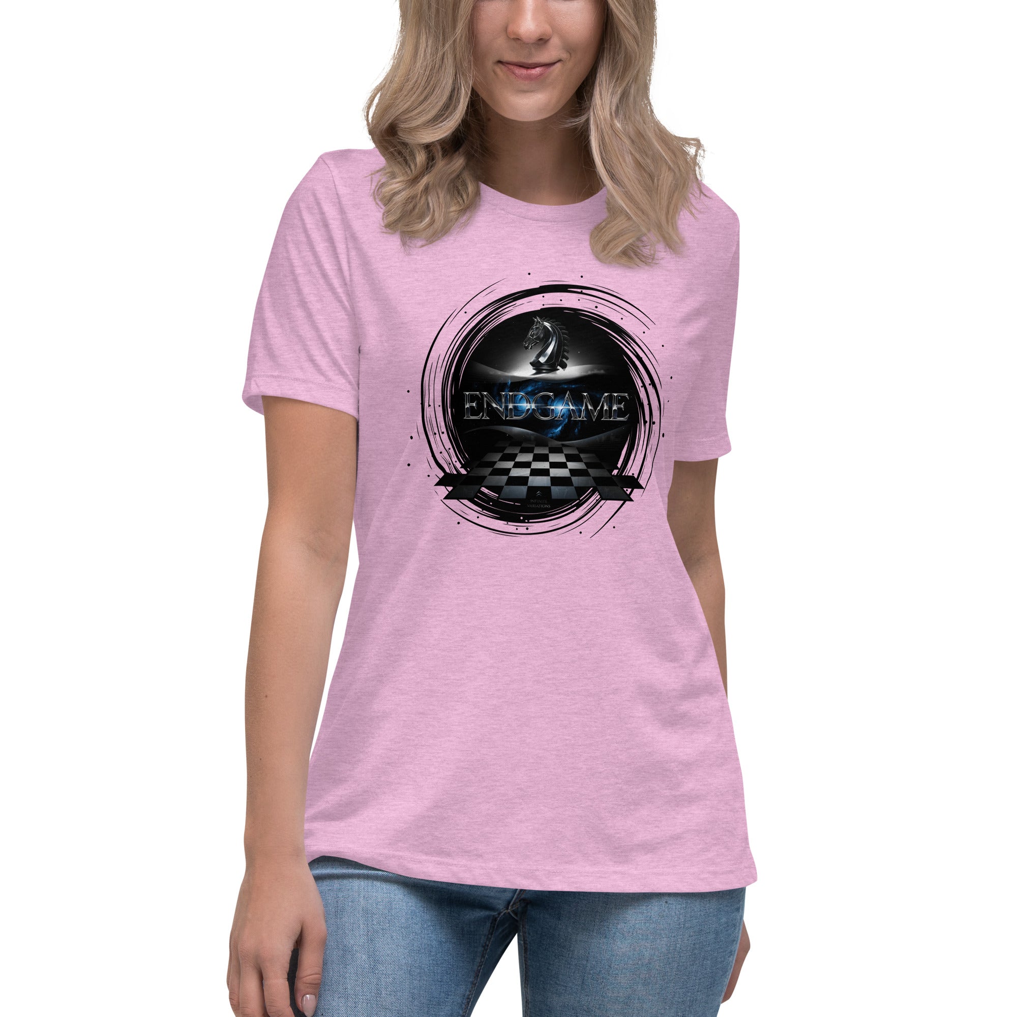 Endgame  - Women's Relaxed T-Shirt