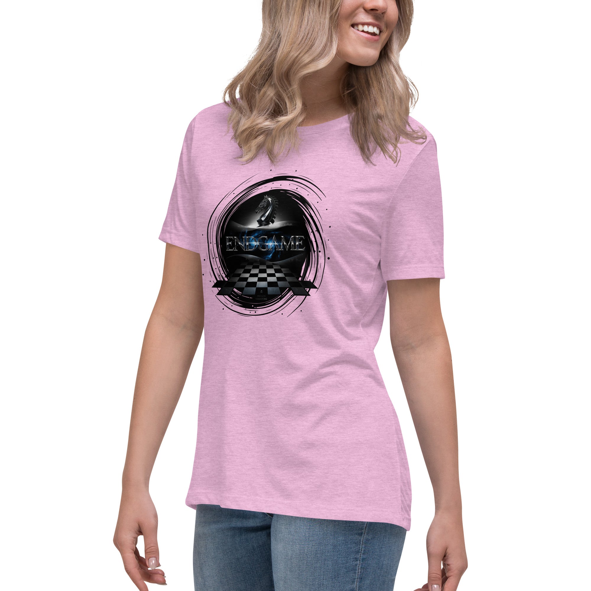 Endgame  - Women's Relaxed T-Shirt