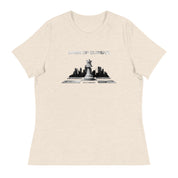 Game of Queens - Women's Relaxed T-Shirt