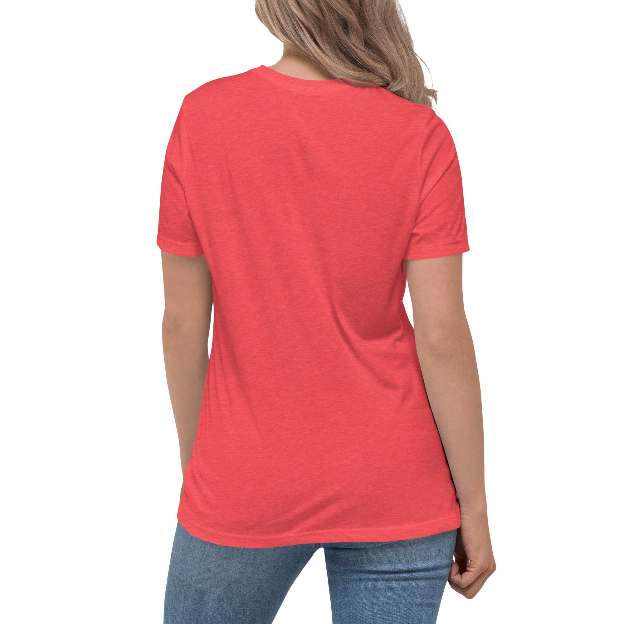 Mind of a Chess Player - Women's Relaxed T-Shirt