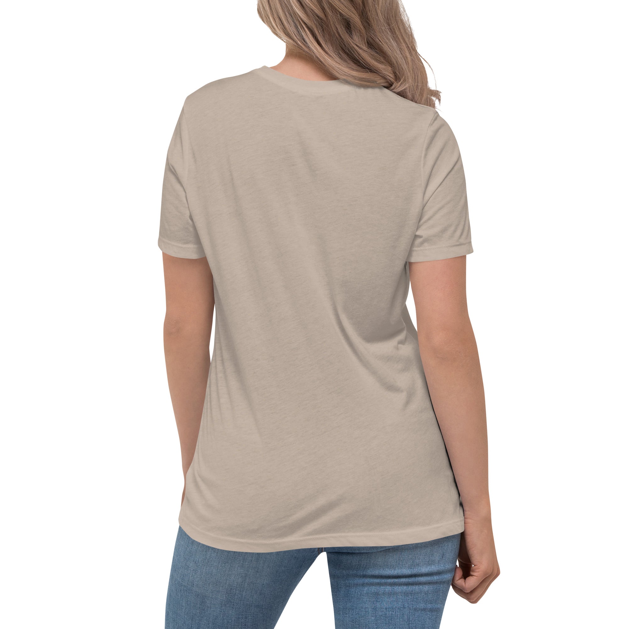 Mind of a Chess Player - Women's Relaxed T-Shirt