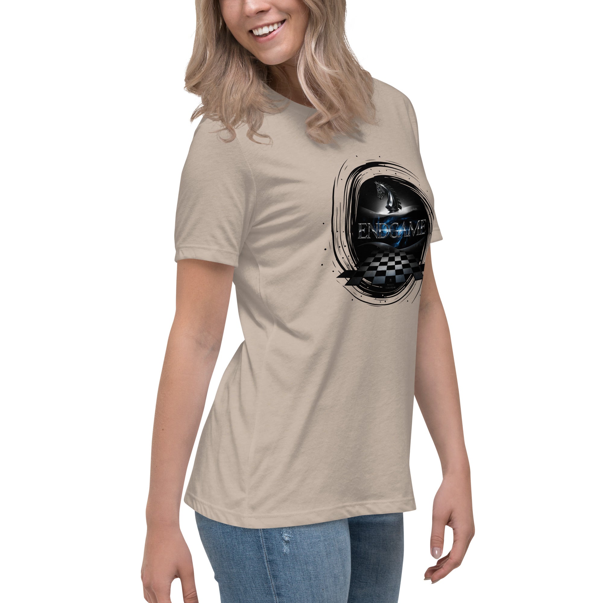 Endgame  - Women's Relaxed T-Shirt