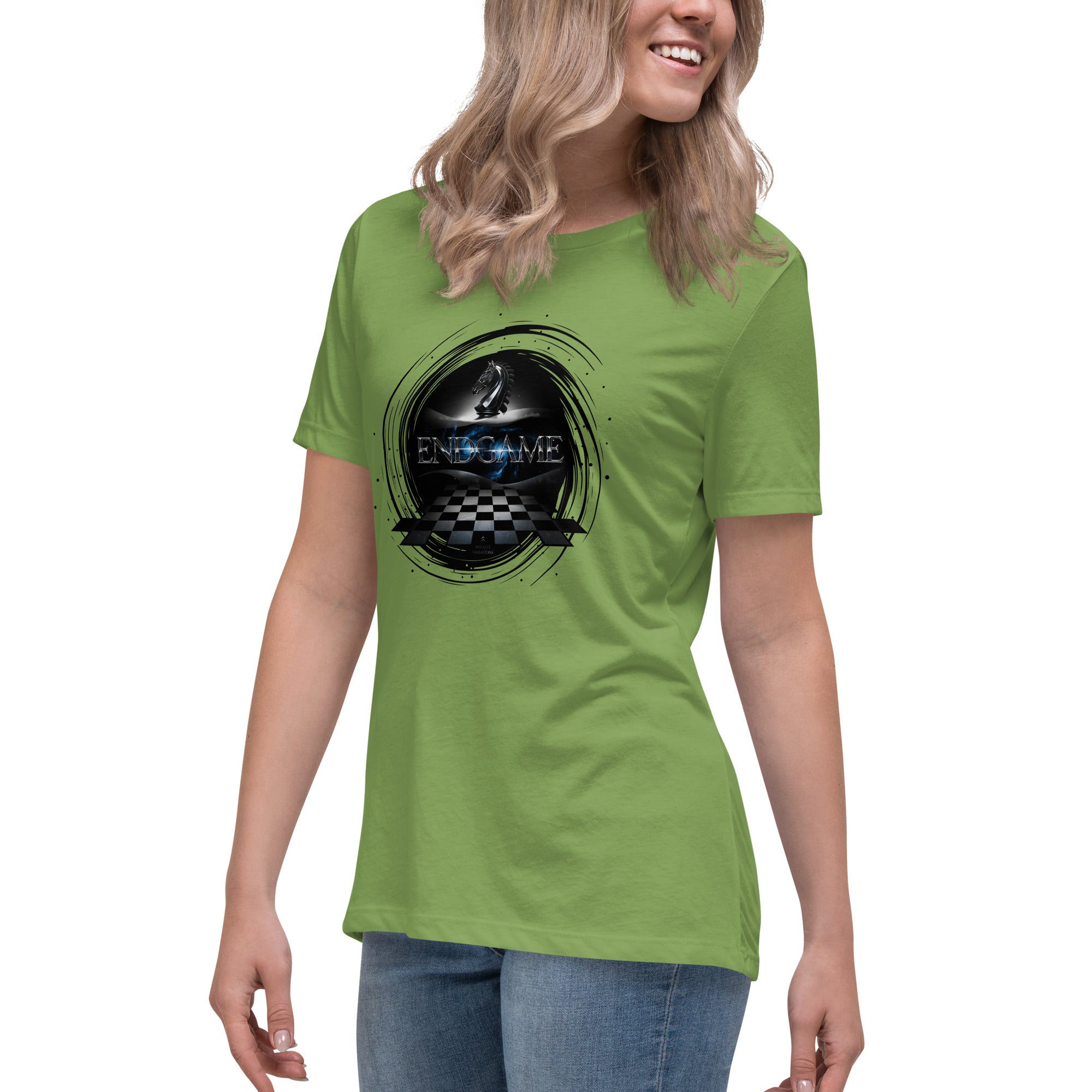 Endgame  - Women's Relaxed T-Shirt
