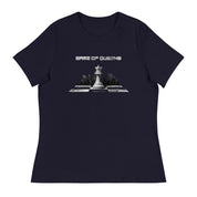 Game of Queens - Women's Relaxed T-Shirt