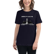 Game of Queens - Women's Relaxed T-Shirt