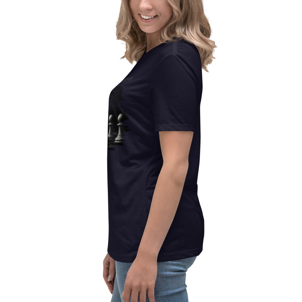 Classical Design - Women's Relaxed T-Shirt