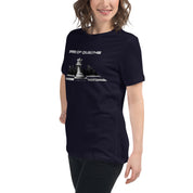 Game of Queens - Women's Relaxed T-Shirt