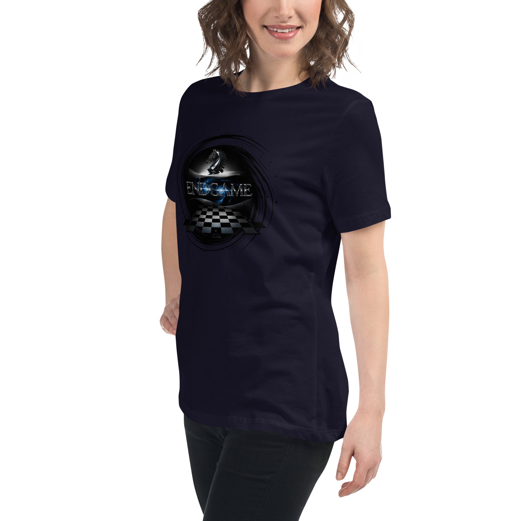 Endgame  - Women's Relaxed T-Shirt