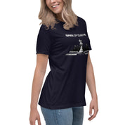 Game of Queens - Women's Relaxed T-Shirt