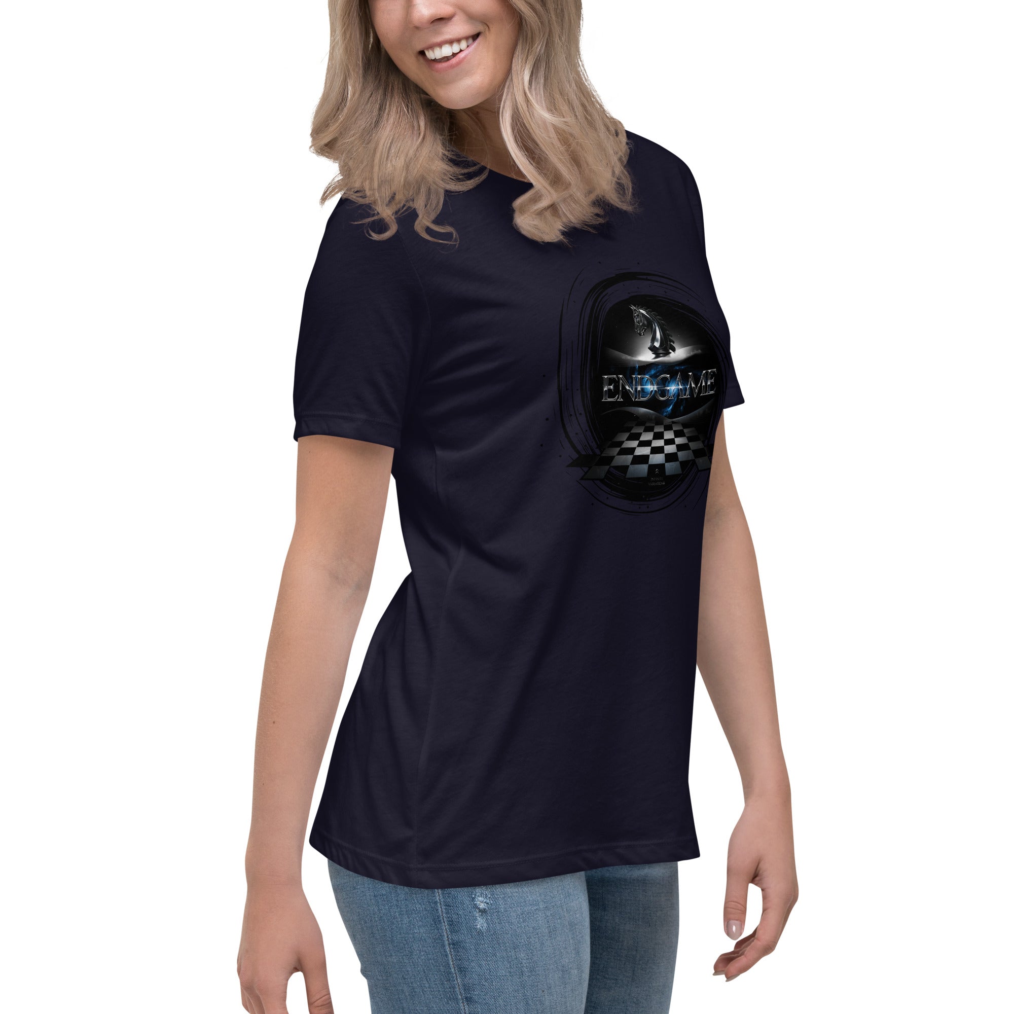 Endgame  - Women's Relaxed T-Shirt