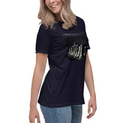 Classical Design - Women's Relaxed T-Shirt