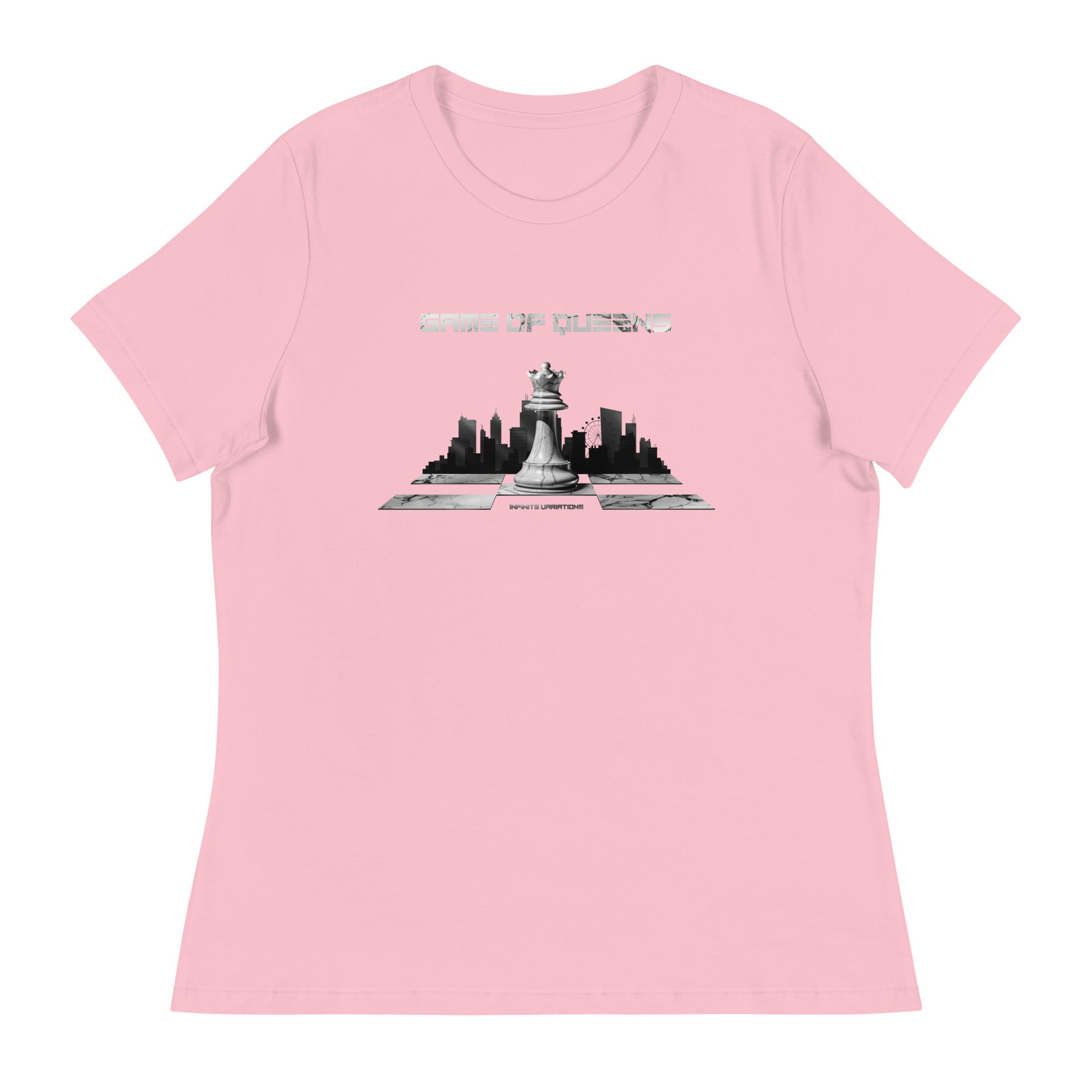 Game of Queens - Women's Relaxed T-Shirt