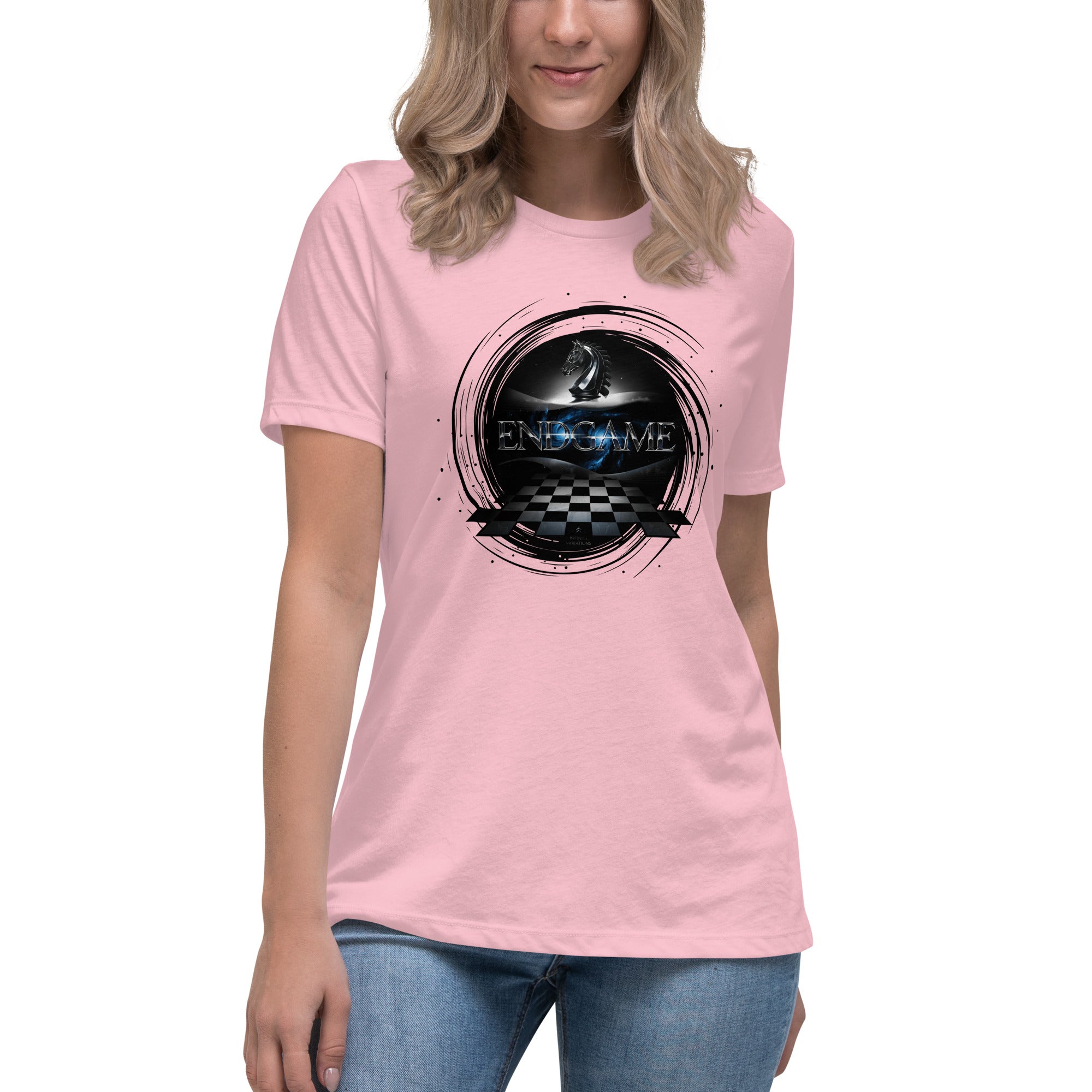 Endgame  - Women's Relaxed T-Shirt