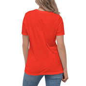 Mind of a Chess Player - Women's Relaxed T-Shirt