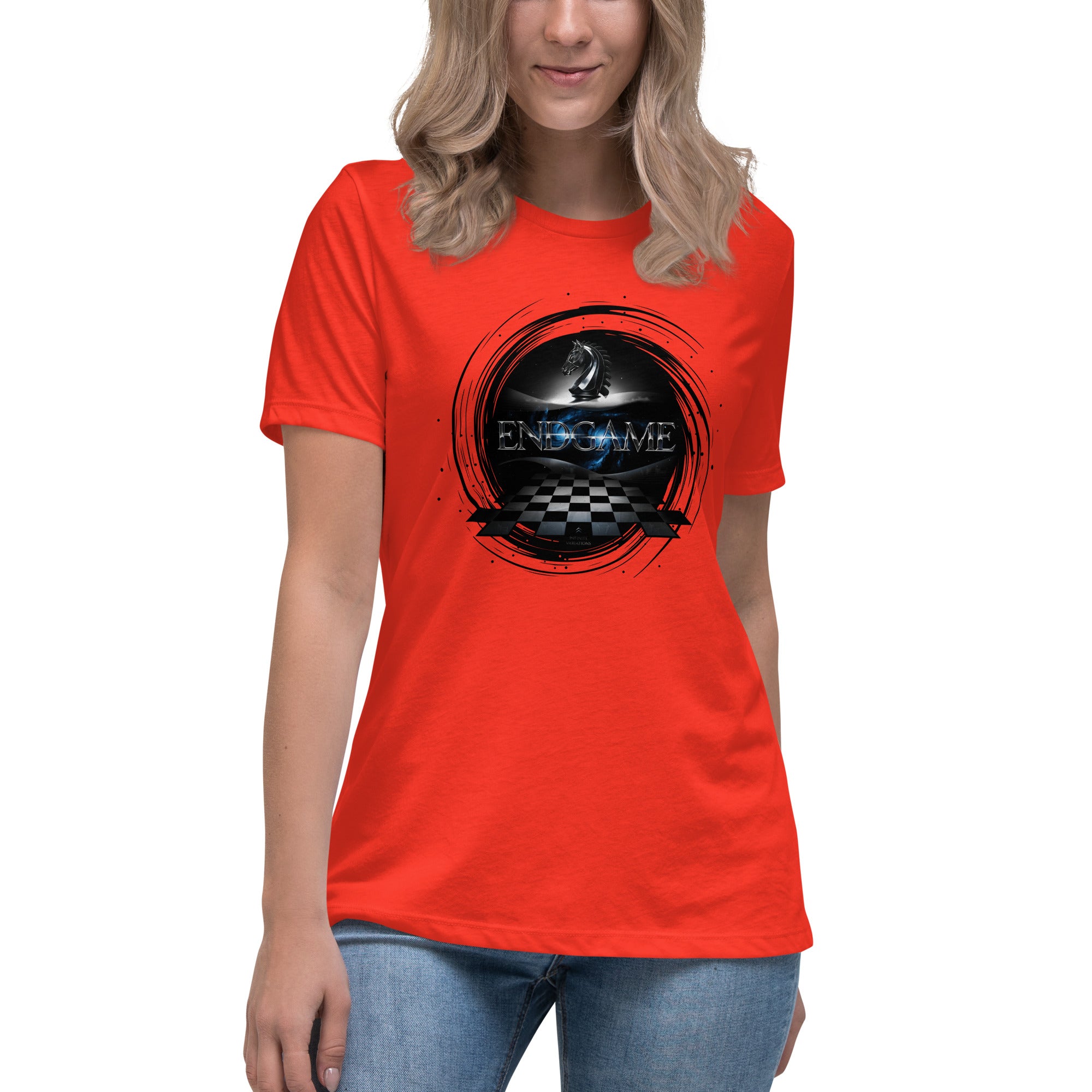 Endgame  - Women's Relaxed T-Shirt
