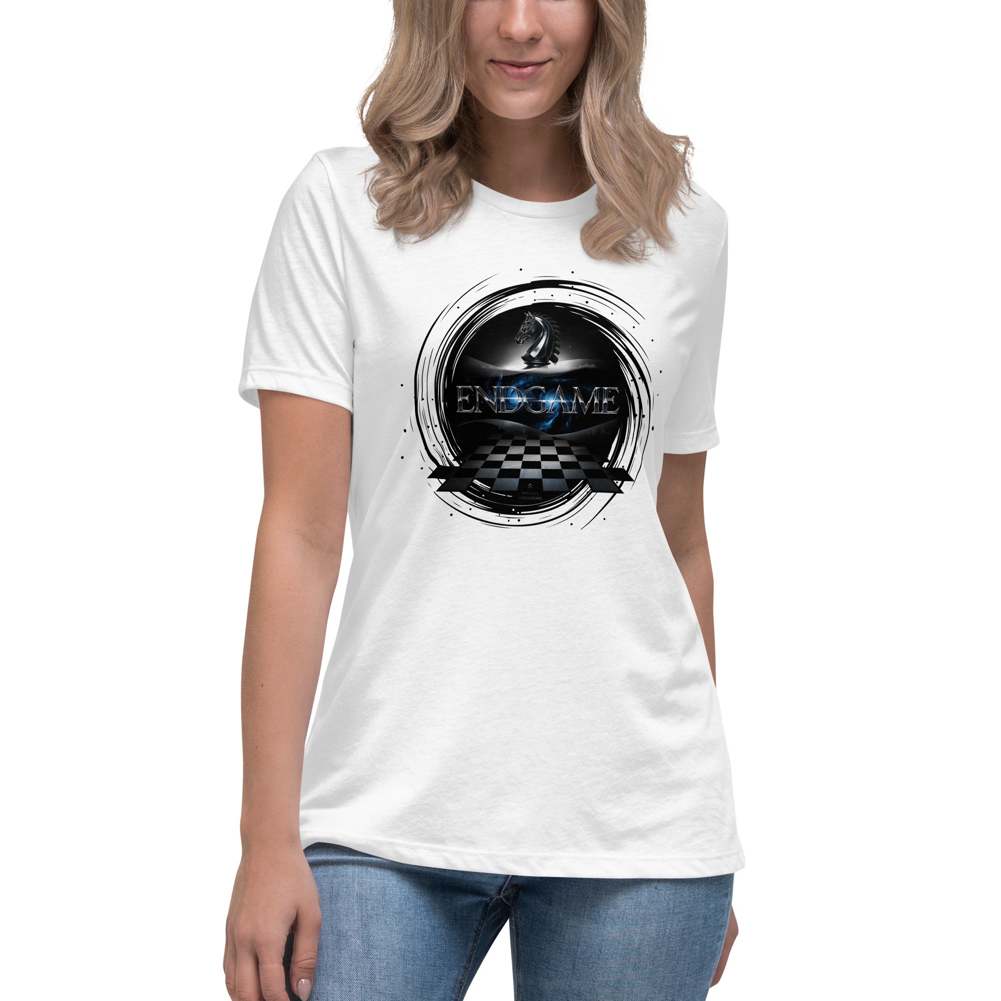 Endgame  - Women's Relaxed T-Shirt