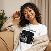 Classical Design - Women's Relaxed T-Shirt