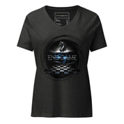 Endgame - Women’s relaxed v-neck t-shirt