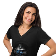Endgame - Women’s relaxed v-neck t-shirt