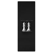 Infinite Variations - Bishop Pair - Yoga mat