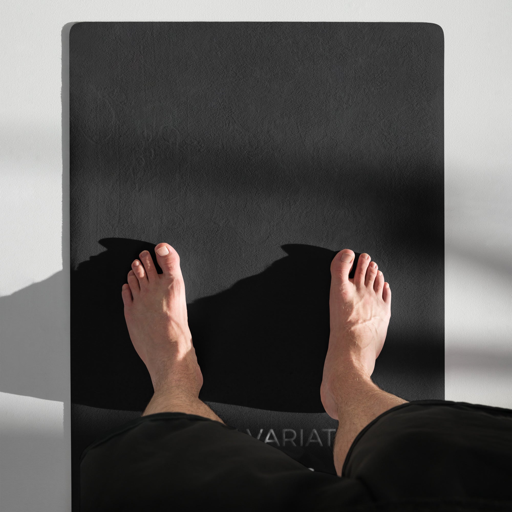 Infinite Variations - Bishop Pair - Yoga mat